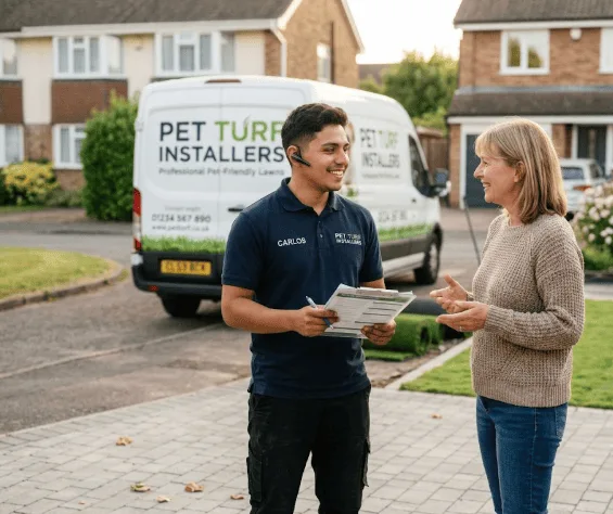Pet Turf Installation Clayton, WA FAQs