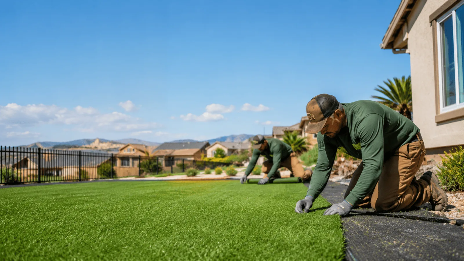 Pet Turf Installation in Clayton, WA near me